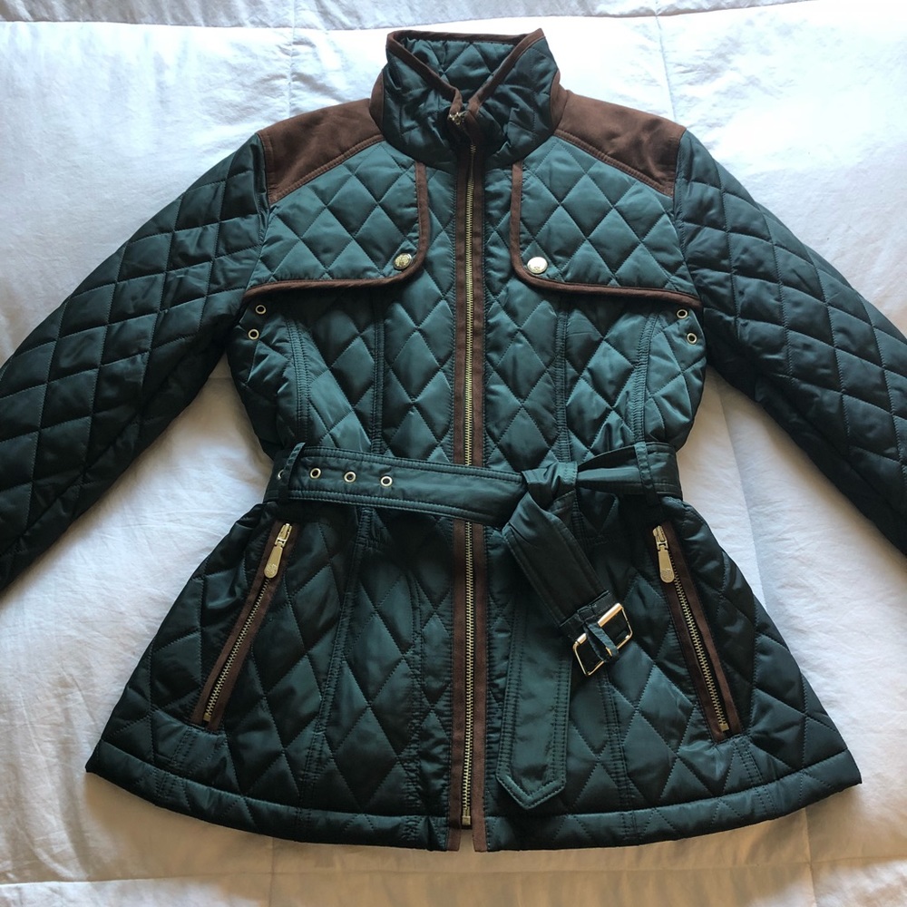 Vince Camuto Rain Coat Like New!